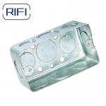 Steel Electrical Conduit Boxes Handy Utility Metal Box 58361-1/2 &3/4 for sale