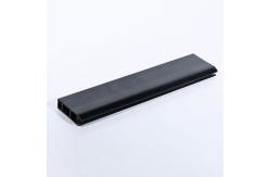 China Wear-Resistant PVC Profile ABS PP Pet Strip Plastic Injection Moulding supplier
