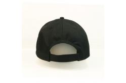 China Constructed Custom Printing Dad Hat Logo Baseball Cap Black Hip Hop Caps Bsci supplier