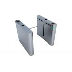 Brushless DC Drop Arm Mechanical Turnstile Gate Wheelchair 100W for sale