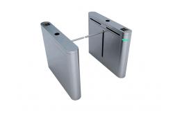 China Brushless DC Drop Arm Mechanical Turnstile Gate Wheelchair 100W supplier