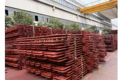 China Waste Heat Recovery Boiler Economizer For Cement Industry ASME Standard supplier
