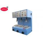 AC 220 V 1 ph 3 Lines Cellphone Button Life Testing Machine For Industry for sale