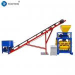 Brick Making Machine Hollow Block Cement Mobile Brick Machine Line