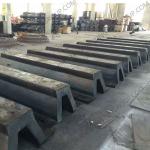 Natural Jetty Rubber Fenders for sale