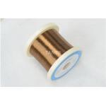High Temperature Resistant Enameled Winding Wire Constantan Corrosion Resistance
