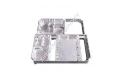 China Anodizing Vehicles Microwave Cavity Aluminum Custom CNC Turning Parts OEM supplier