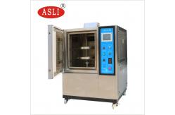 China Sturdy Construction Environmental Test Chamber Machine For Humidity Testing supplier