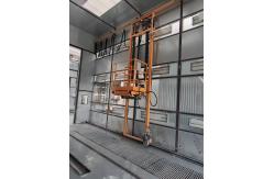 China 3D Mobile Explosion-Proof Platform For Paint Booths Sturdy And Convenient supplier