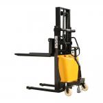 Self Lifting Electric Pallet Stacker Machine 1.5 Ton 3M Pallet Stacker for sale