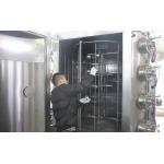 Glass Ware PVD Decorative Coating Machine