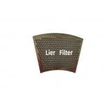 ISO9001 Certification 0.3um Porous Metal Filter Disc Cut By Laser Cutting Machine for sale