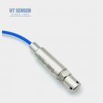ODM Submersible Water Pressure Sensor PTFE Cable Fuel Level Transmitter