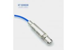 China ODM Submersible Water Pressure Sensor PTFE Cable Fuel Level Transmitter supplier