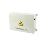 1000VDC Solar Pv Combiner Box 125A Dc Combination Lock Box 2 4 6 8 12 Strings for sale