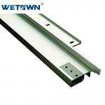 220W/M.K 120h Rail Transit Extruded Aluminum Profiles for sale