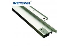 China 220W/M.K 120h Rail Transit Extruded Aluminum Profiles supplier