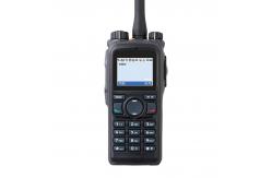 China PD780 Walkie Talkie IP67 Dustproof And Waterproof Digital Analog DMO Double Slot supplier