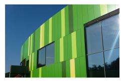 China RoHS PVDF Coating ACP supplier