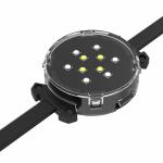 led point lighting source  emitting aluminum track chips RGB
