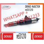 095000-6321 Common Rail Fuel Injector  6068T 095000-6321 RE530361 RE531210 SE501928