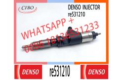 China 095000-6321 Common Rail Fuel Injector  6068T 095000-6321 RE530361 RE531210 SE501928 supplier