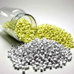 Custom Plastic Color Concentrate PET Polyester Masterbatch Granules