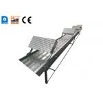 Stainless Steel Food Marshalling Cooling Conveyor Adjustable Speed for sale