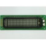High Brightness Vacuum Fluorescent Display Driver 20 Characters 2 Lines 20T202DA1J for sale