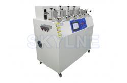 China 6 Stations Switch Endurance Toys Testing Equipment AC220V / 50Hz supplier