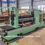 Precision Work Steel Coil Slitter Robust Structure Aluminium Coil Slitting for sale