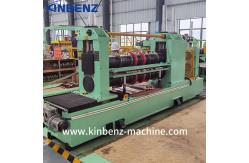 China Precision Work Steel Coil Slitter Robust Structure Aluminium Coil Slitting supplier