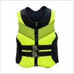 OEM Neoprene PFD Personal Flotation Device For Tow Sports