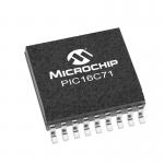 American Microchip Integrated Circuits PIC16C71-04/SO Brand New Original Electronic Components Package DFN-6-EP(1.6x1.6) Monitor and Reset Chip MOSFET for sale