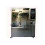 IPX1 / IPX2 Vertical Drip Rain Test Chamber Drip Area 600 X 600mm IEC Test Equipment for sale