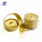 Yellow Full Coated Aramid Fiber Garniture Tape For ITEM8000/mk9/protos 70 Machines for sale