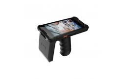 China 5 Inch IP65 Handheld Computers PDA , Rugged Mobile RFID Scanner supplier