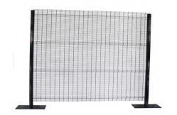 China Design Height 2.5m Wire Mesh Fencing Rolls High Tensile And Safe Protection supplier