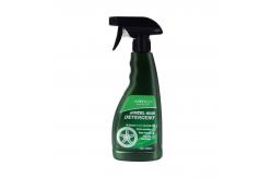China 500ml Car Hub Stain Remover Spray Cleaner Wheel Hub Detergent supplier
