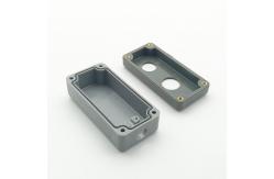 China Metal Inserts Multi Material Injection Molding supplier