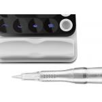 Touch Screen And Magnetic Control Digital Tattoo Machine / Permanent Makeup Equipment