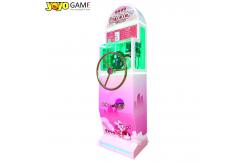 China China Factory OEM/OCM Copper Coin Press Machine DIY Souvenir Vending Machine supplier