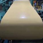 1500mm PPGI Prepainted Galvanized Steel For Electricity Boards for sale