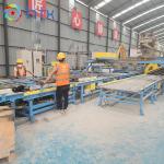 Automatic Concrete Dosing Machine For High Capacity Artificial Stone Production Line for sale