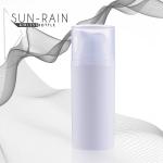 Small Airless Pump Bottle for cosmetic packaging customized color SR - 2101B for sale