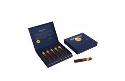 China Unfinished Cigar Packaging Box Recyclable Reusable Cusomized Sizes supplier