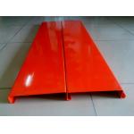 Commercial Cold Rolled Mezzanine Flooring Systems For Covering Storage for sale