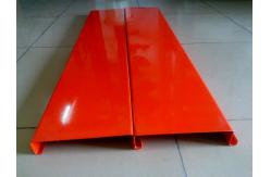 China Commercial Cold Rolled Mezzanine Flooring Systems For Covering Storage supplier