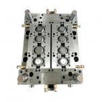 45mm Plastic Injection Mould Round PP Cap Cold Runner Injection Molding