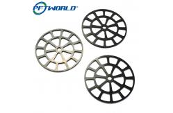 China OEM customized aluminum anodizing processing service supplier